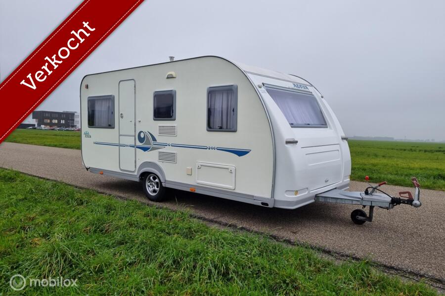 ADRIA ADIVA 462 PD VAST BED, UNICO LUIFEL, RADIO,TV,
