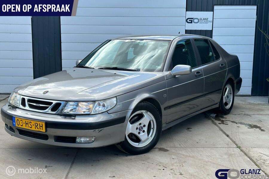 Saab 9-5 2.0t Vector