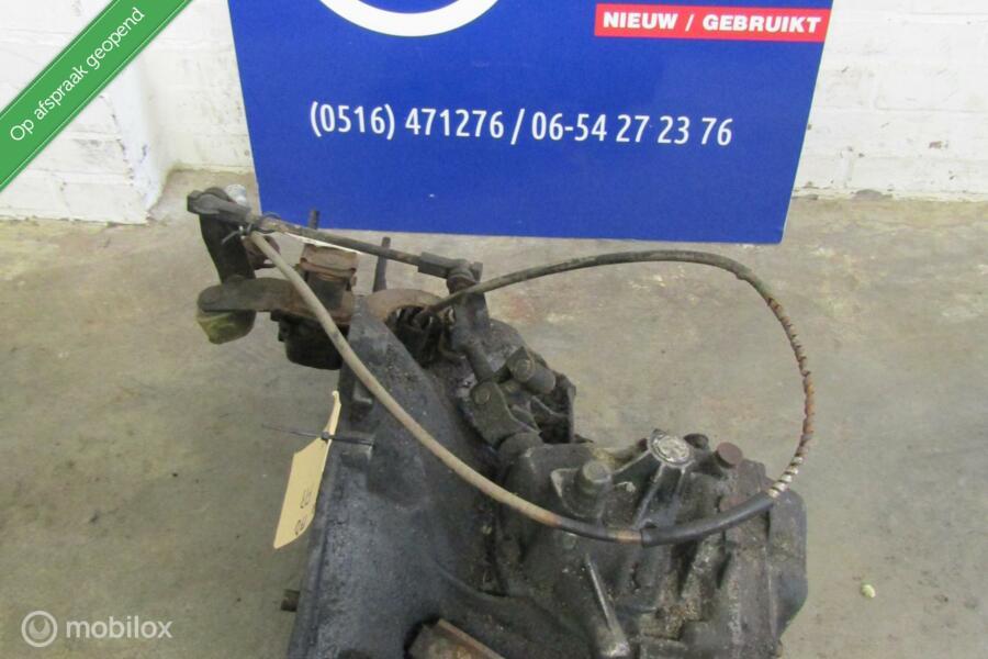 5-versnellingsbak opel combo b 1.7 diesel 1993 t/m 1999