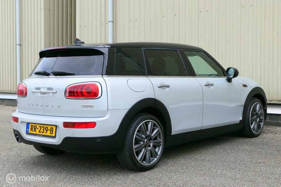 Mini Clubman 1.5 Cooper Chili