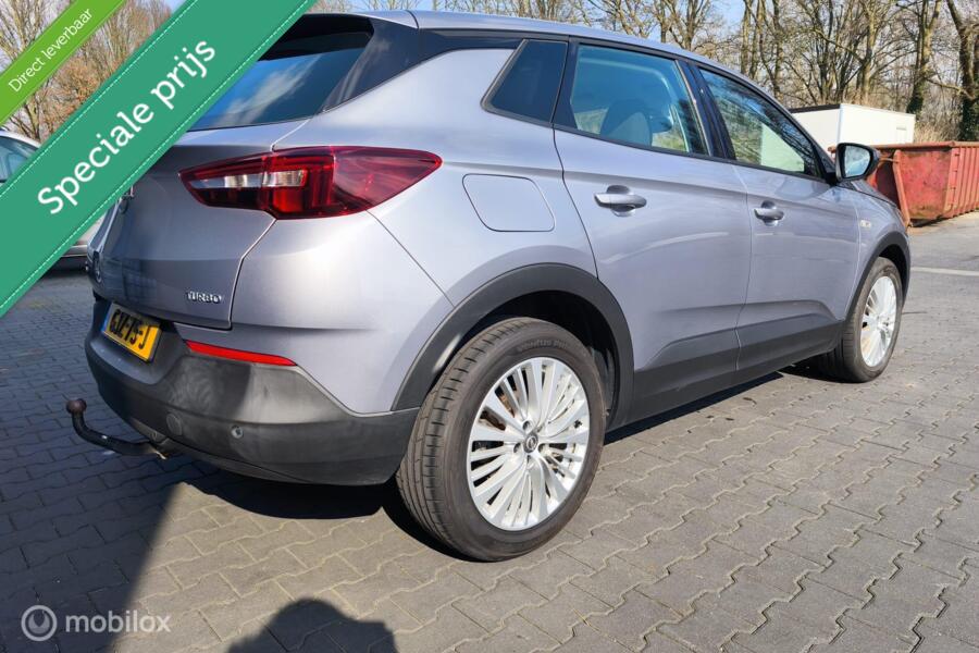 Opel Grandland X  / 1.2 / Turbo / Dealer onderhouden / Zuinig /