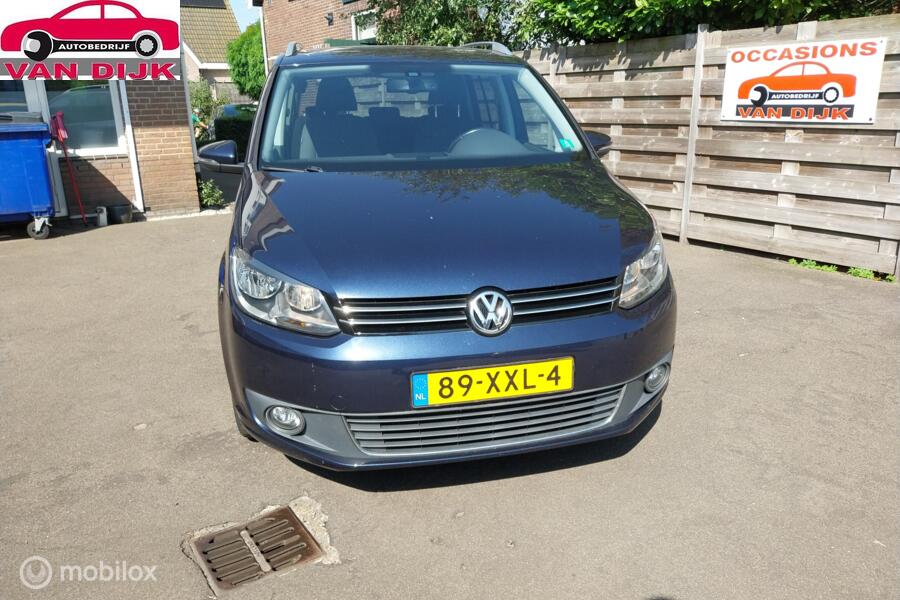 Volkswagen Touran 1.2 TSI Highline BlueMotion 7p.