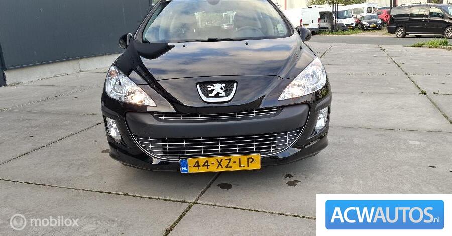 Peugeot 308 1.6 VTi XS
