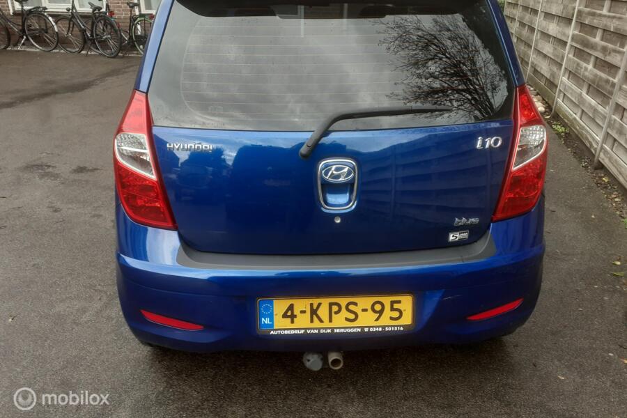 Hyundai i10 1.0 i-Drive Cool