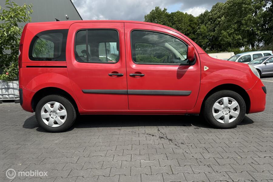 Renault Kangoo 1.6-16V / Automaat  / 1ste eigenaar /
