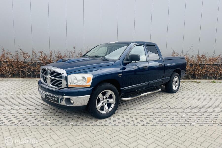 Dodge Ram  1500 5.7 6zits Airco LPG