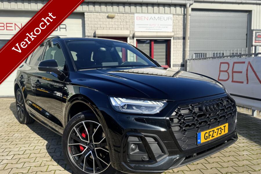 Audi Q5 40 TDI QUATTRO 3x S LINE