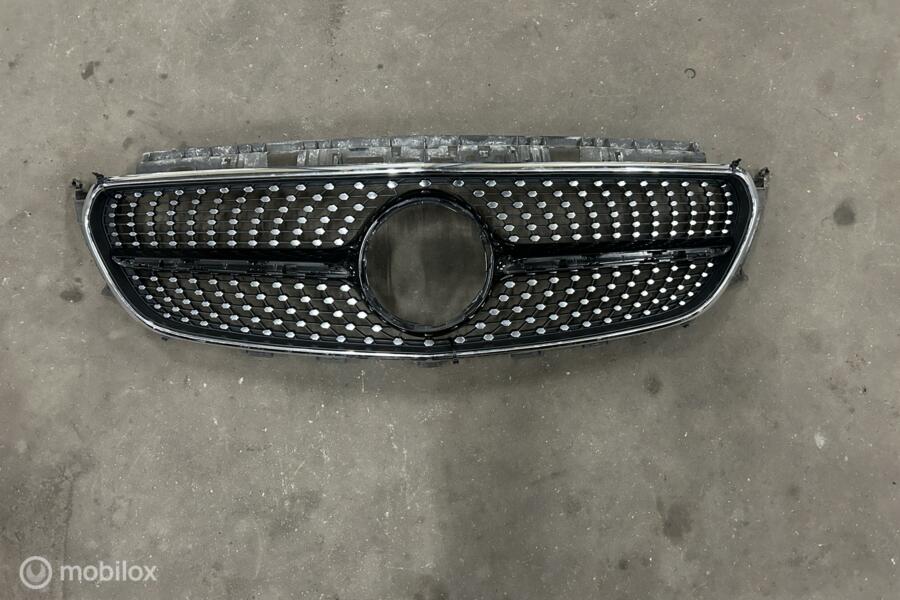 Daimond Grille Mercedes E-klasse W213 ('16-'22)