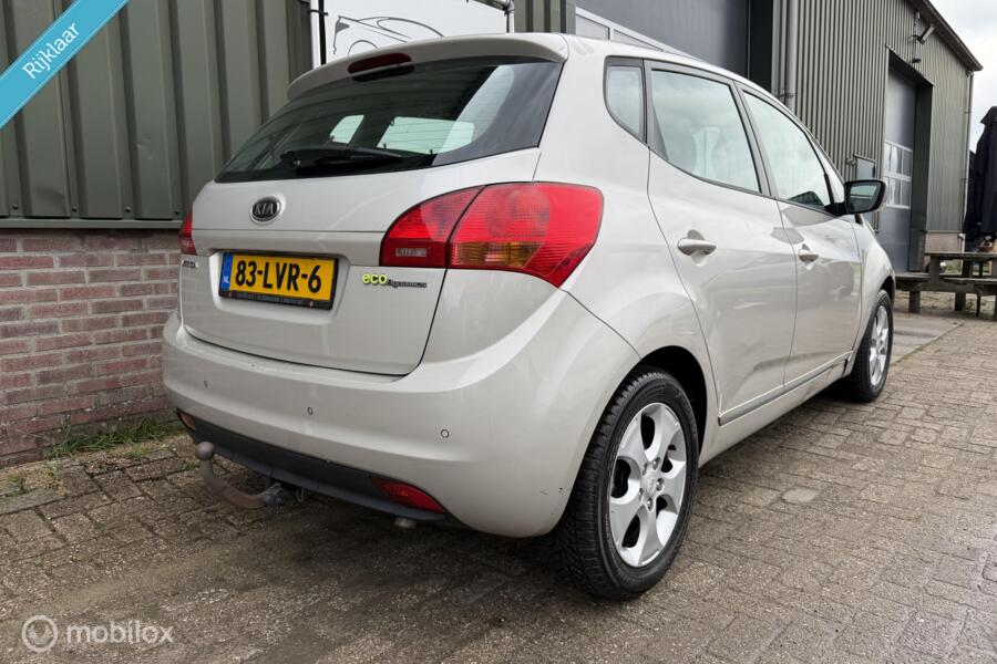 Kia Venga 1.4 CRDi X-ecutive|Airco|Engine OK|Gearbox OK|