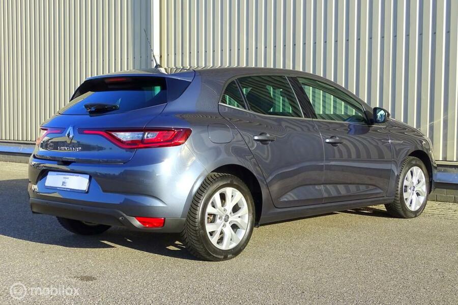 Renault Mégane 1.3 TCe 140 PK Limited