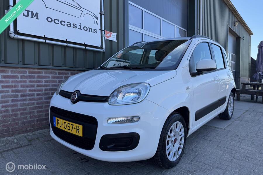 Fiat Panda 1.2 Edizione Cool|Airco|Elek ramen|Nieuwe APK !!|