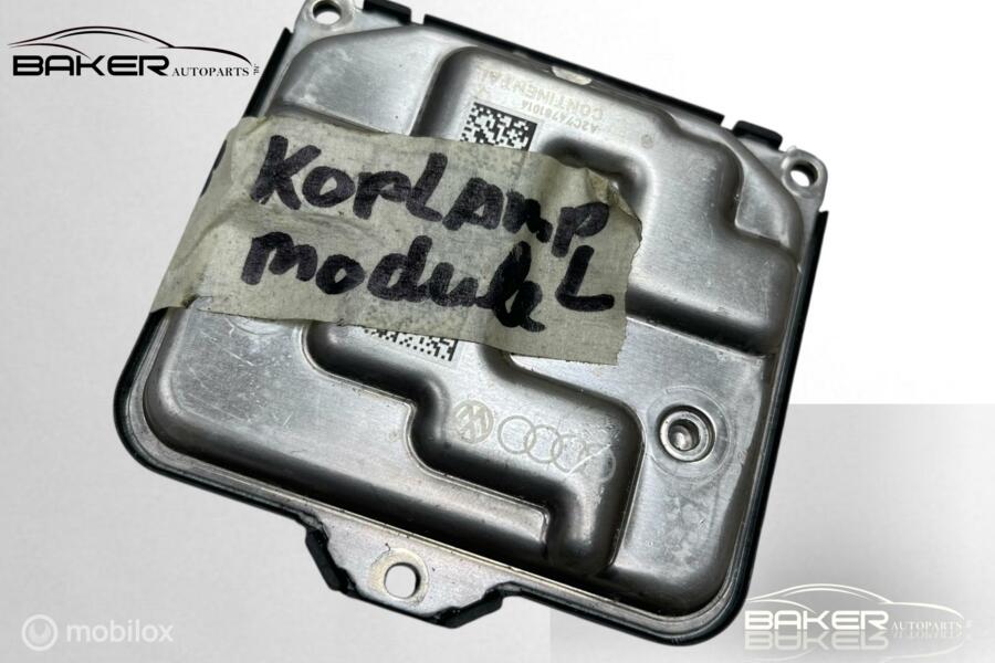 Module verlichting Audi A8 D5 ('17-'22) 80A907397D