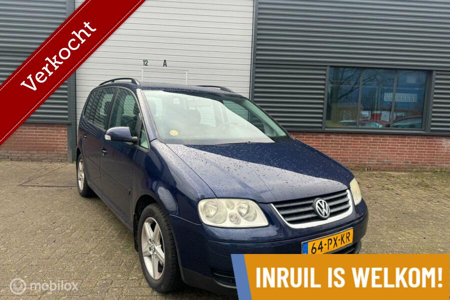 Volkswagen Touran 1.9 TDI