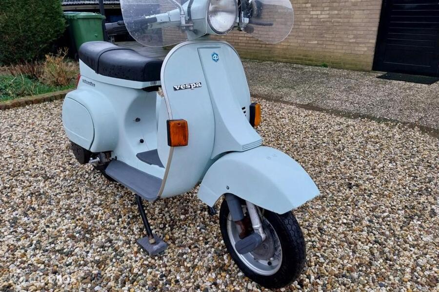 Vespa Bromscooter PK 50 XL