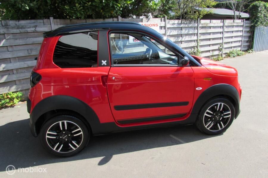 Microcar  M.GO 6 X  DCI