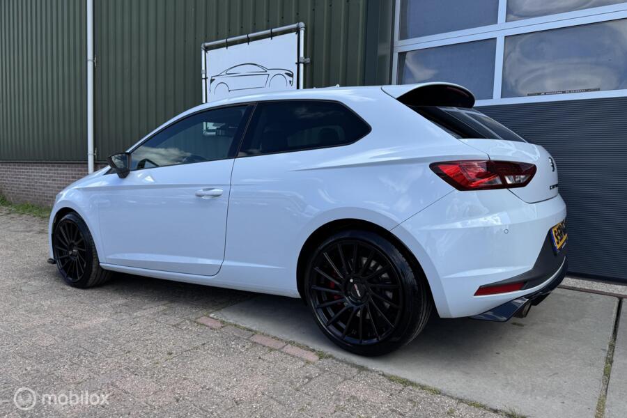 Seat Leon SC 2.0 TSI Cupra 280|CarPlay|Clima|SeatSound|PDC|