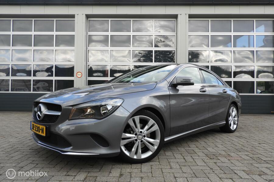 Mercedes CLA-klasse 180 d Prestige