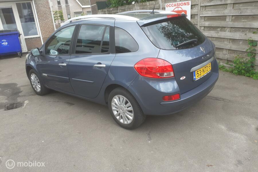 Renault Clio Estate 1.2-16V Collection