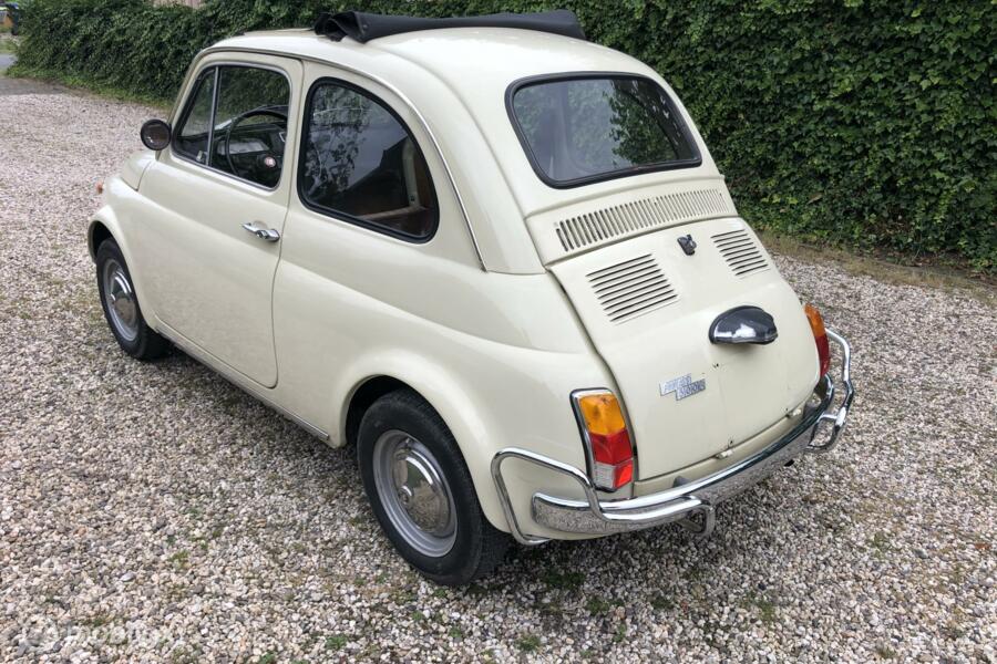 Fiat 500 L