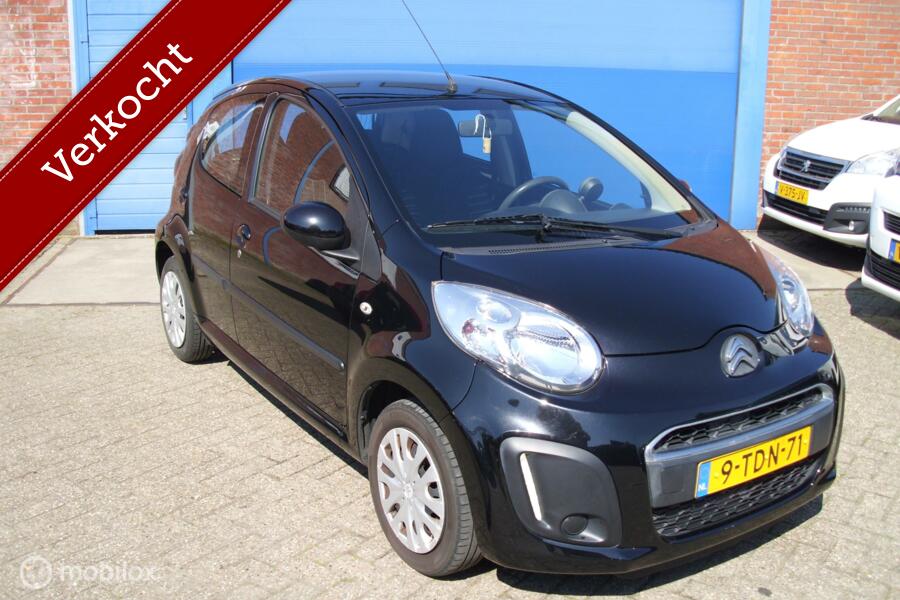 Citroen C1 1.0 e-VTi Business
