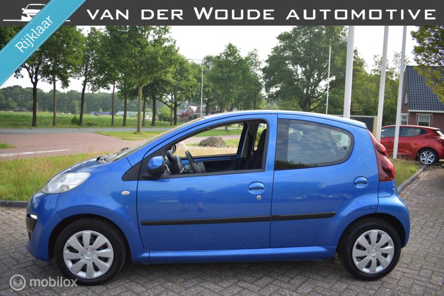 Peugeot 107 1.0 Active 5DRS, 2014|Airco|Elekt,pakket|LED!
