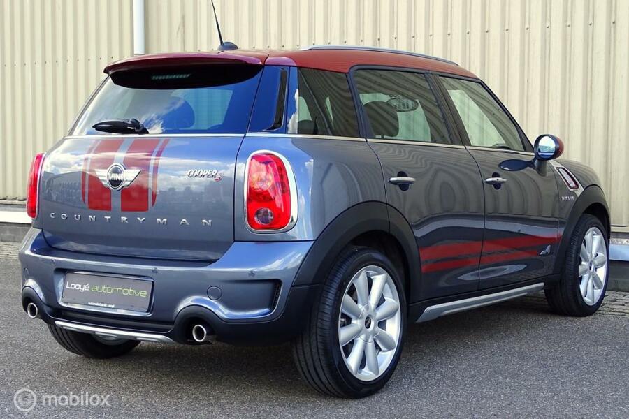 Mini Countryman Cooper S ALL4 Park Lane