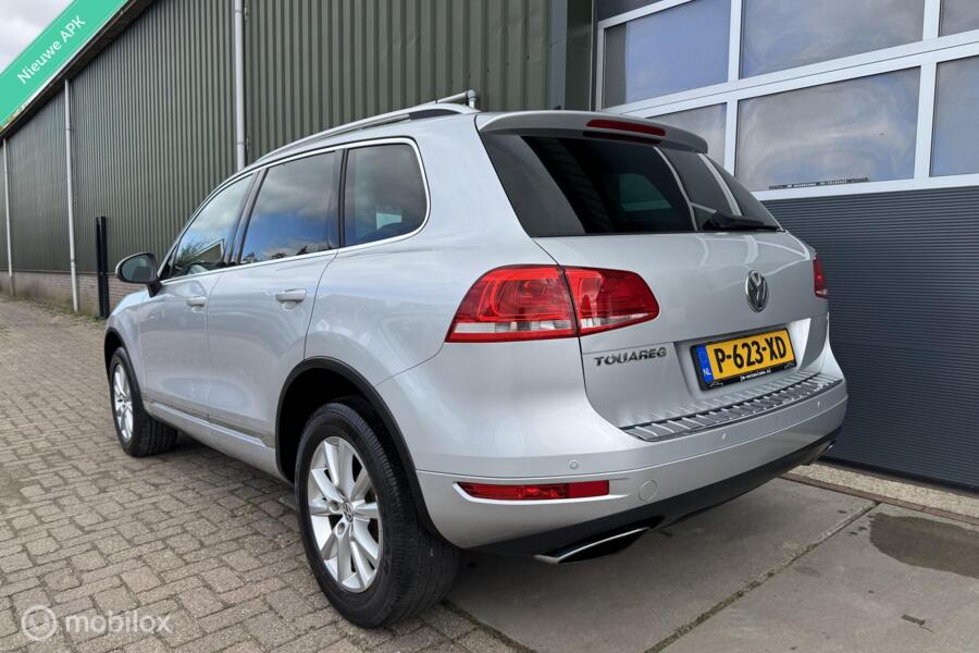 Volkswagen Touareg 3.6 FSI Highline|Clima|Cruise|Leder|BTW auto