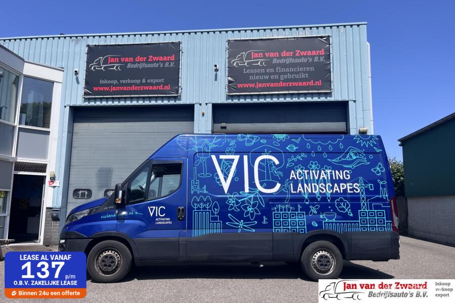 Iveco Daily 35 S 16V 2.3 352 Airco 160 PK