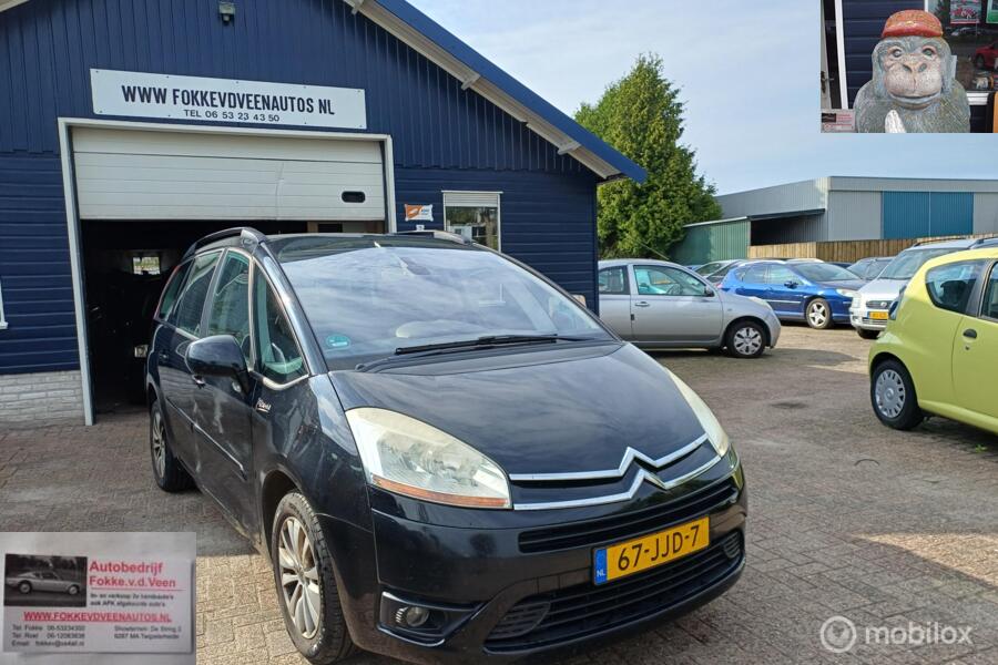 Citroen  C4 Grand Picasso 1.6 7 PERSONEN