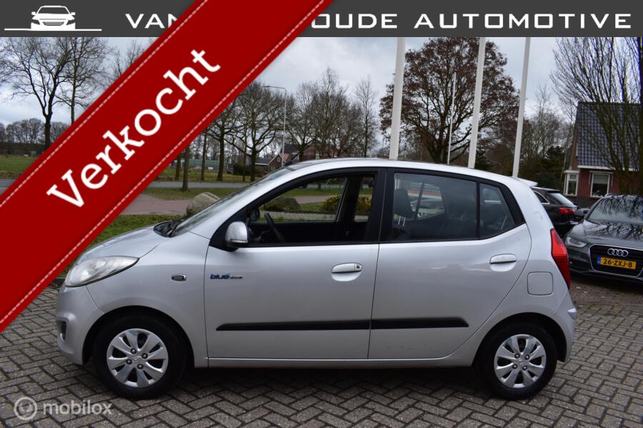 Hyundai i10 1.0 i-Drive Cool 5DRS, 2013|Airco|29-1-26 APK!
