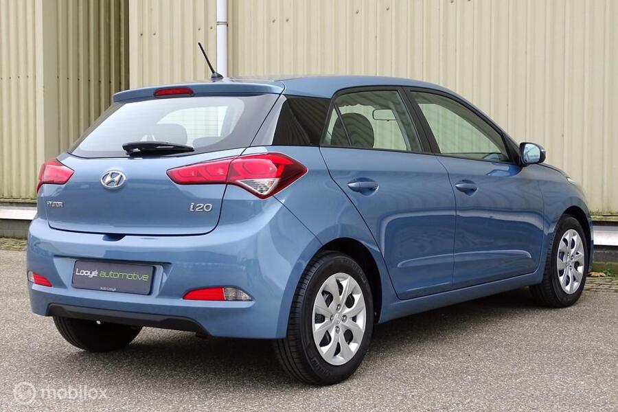 Hyundai i20 1.0 T-GDI (100 PK)