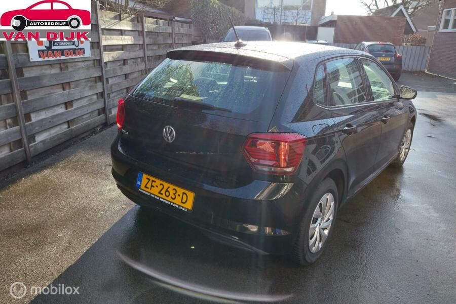 Volkswagen Polo 1.0 TSI Comfortline