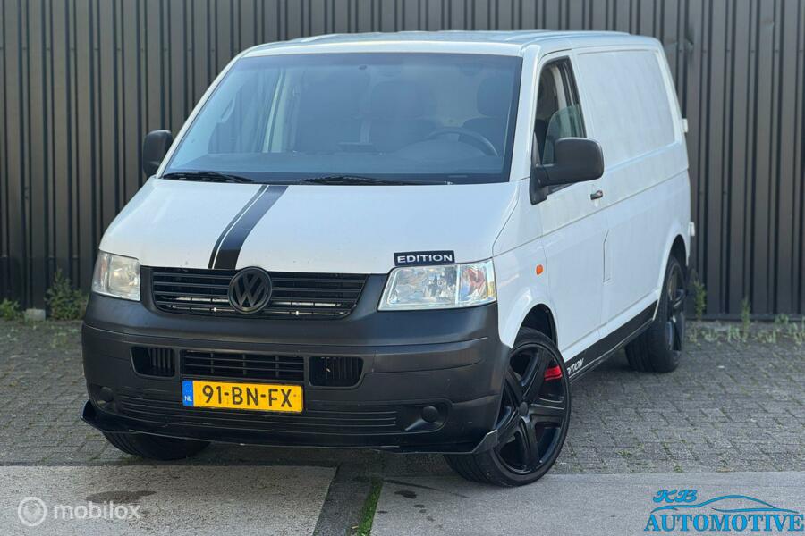 Volkswagen Transporter 1.9 TDI 300 MHD
