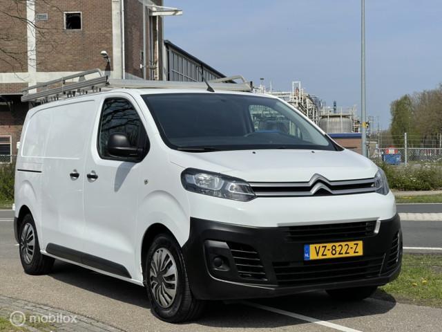 Citroen Jumpy bestel 1.6 BlueHDI 95 Comfort M
