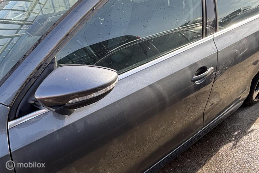 Voordeur links linksvoor Volkswagen Jetta VI ('11-'14)