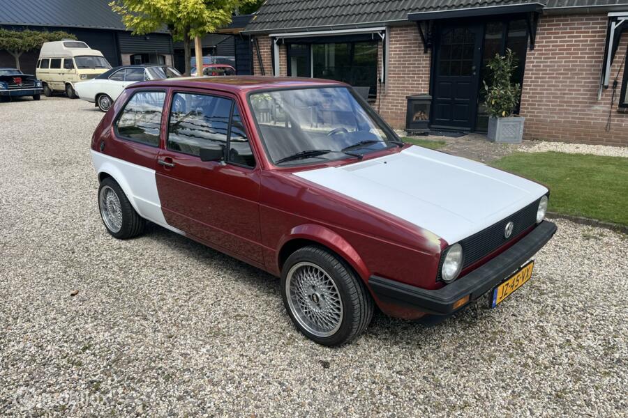 Volkswagen Golf 1.6 LX