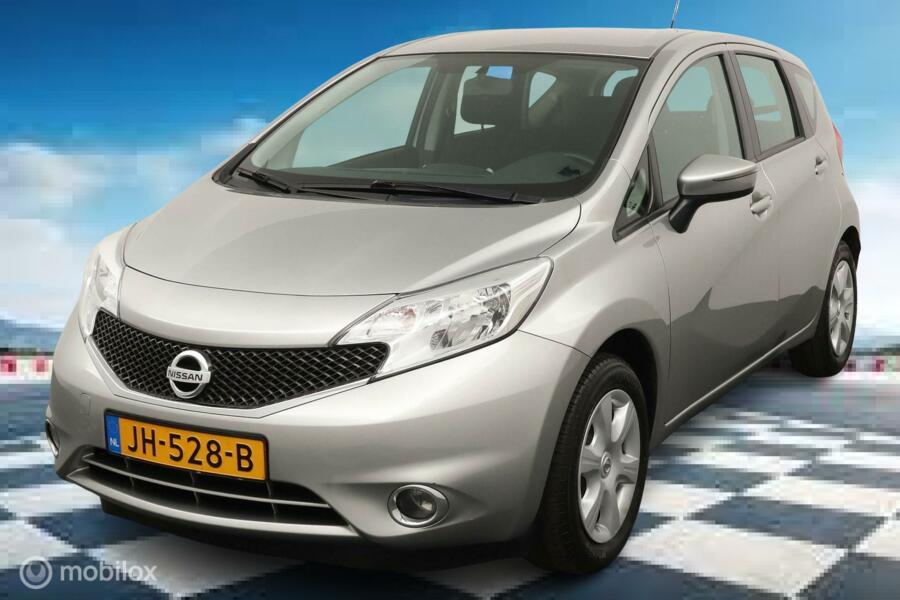 Nissan Note 1.2 Acenta