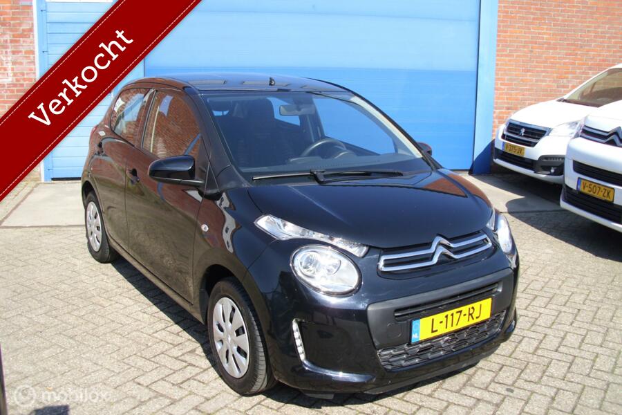 Citroen C1 1.0 VTi Feel