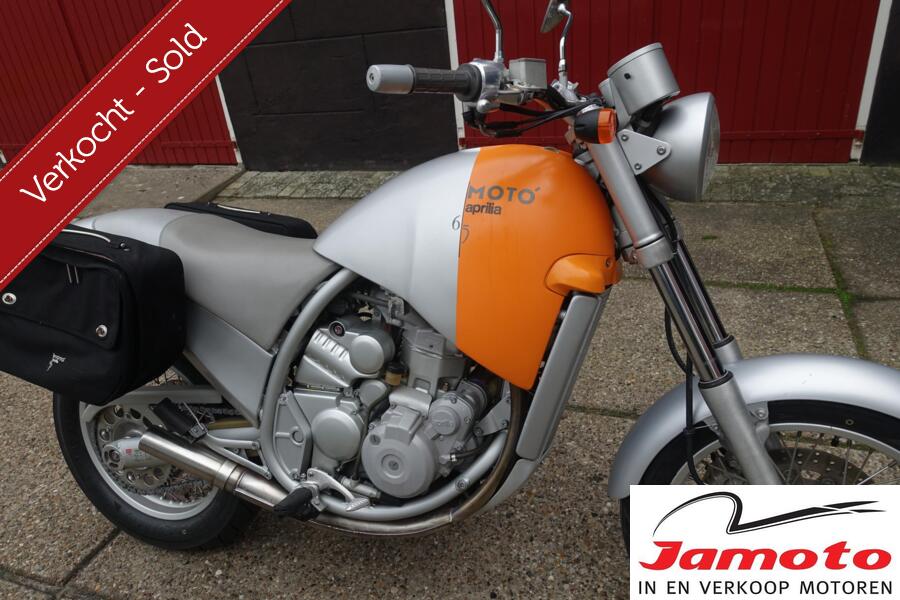 Aprilia Moto  6.5