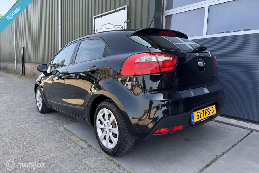 Kia Rio 1.2 CVVT Comfort Pack|Airco|Allseason|APK 2-2026
