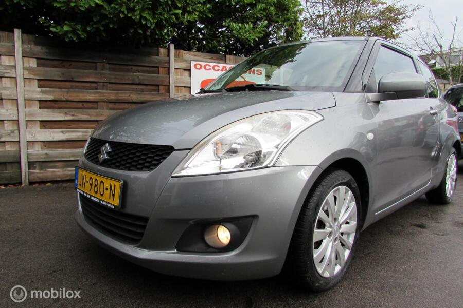 Suzuki Swift 1.2 Exclusive