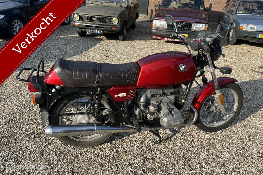 BMW R 45