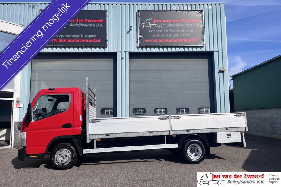 Mitsubishi Canter 3C13 3.0 DI 340 Open laadbak Pick up