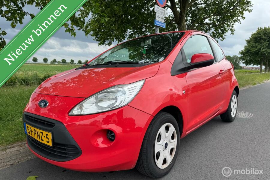 Ford Ka 1.2 Comfort start/stop