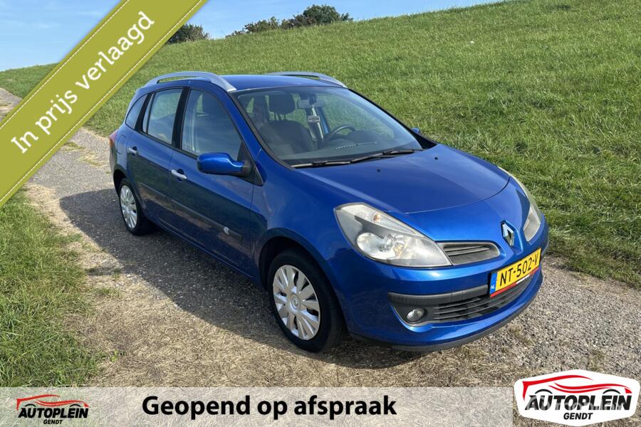 Renault Clio Estate 1.2-16V Corporate
