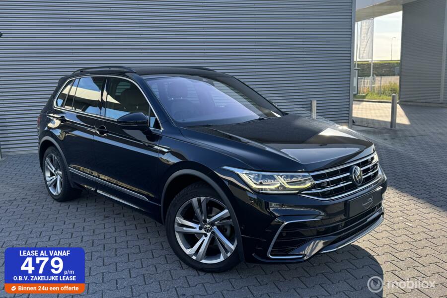 Volkswagen Tiguan 1.5 TSI R-Line Business+
