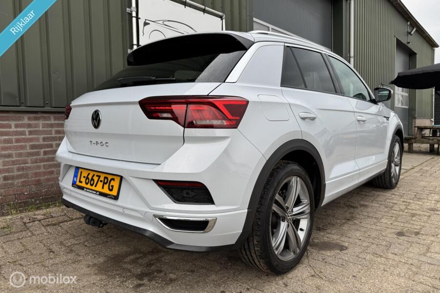 Volkswagen T-Roc 1.5 TSI R-Line|Virtual|Camera|Carplay|Cruise|