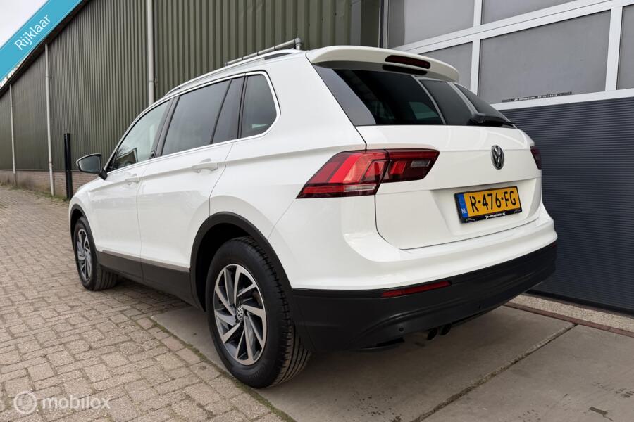 Volkswagen Tiguan 1.4 TSI ACT Sound|CarPlay|Virtual|LED|Stoel vw|