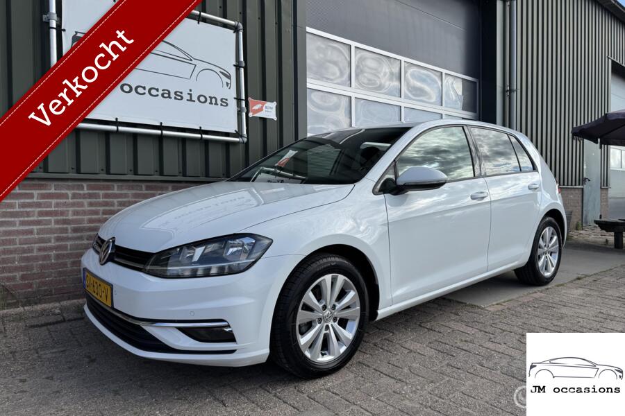 Volkswagen Golf 1.0 TSI Comfortline|Clima|Cruise|Bleutooth|