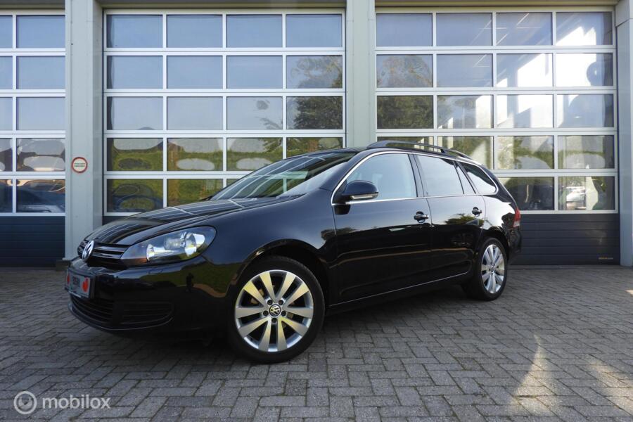 Volkswagen Golf Variant 1.2 TSI Comfortline , stoelverw